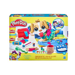 PLD ciastolina zest.Wizyta u Weterynarza F3639 /3