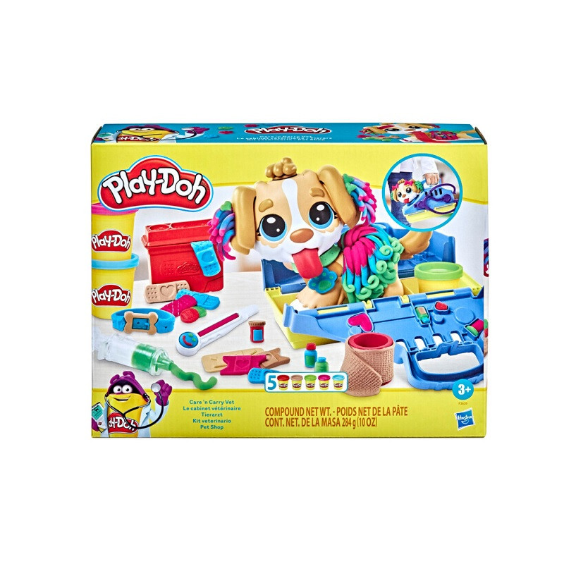 PLD ciastolina zest.Wizyta u Weterynarza F3639 /3