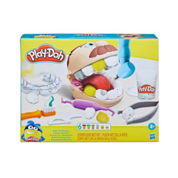 PLD ciastolina zestaw Dentysta nowy F1259 /4