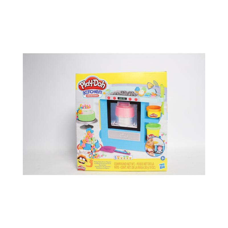 PLD ciastolina zestaw Piekarnik+akcesoria F1321 /3