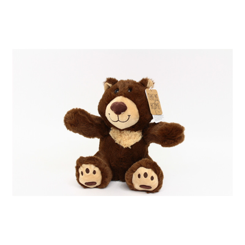 Pluszowy miś 20cm 660446 59133