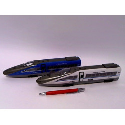 Pociąg św/dźw 28cm 8szt/disp H12785 27969