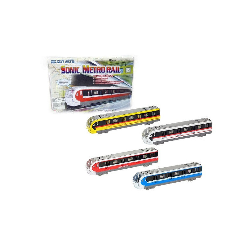 Pociąg z dźwiękiem HXTT058 57204