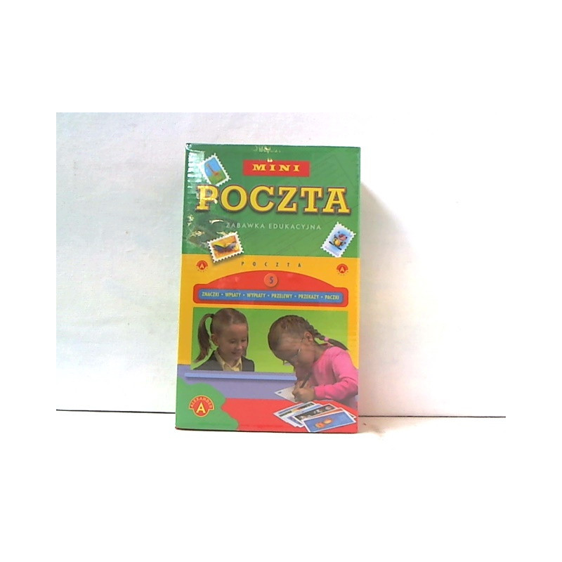 Poczta mini 03932