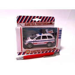 Pogotowie 11cm z głosem j.polski HKG095 27419