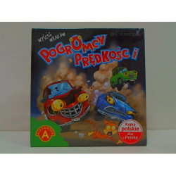 Pogromcy prędkości-wyścig wraków 22407