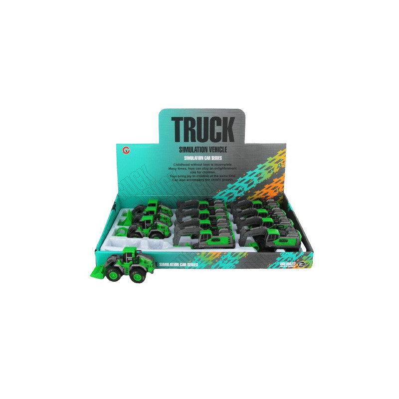 Pojazd budowlany 1szt 1320597 05977