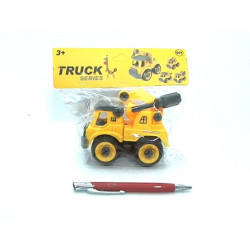 Pojazd budowlany do skręcania MPL83390 33904