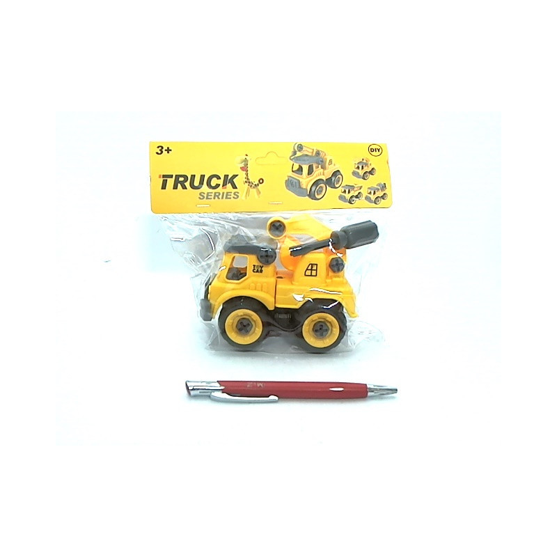 Pojazd budowlany do skręcania MPL83390 33904