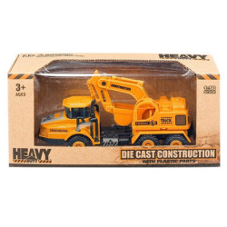 Pojazd budowlany Koparka K-514 15149