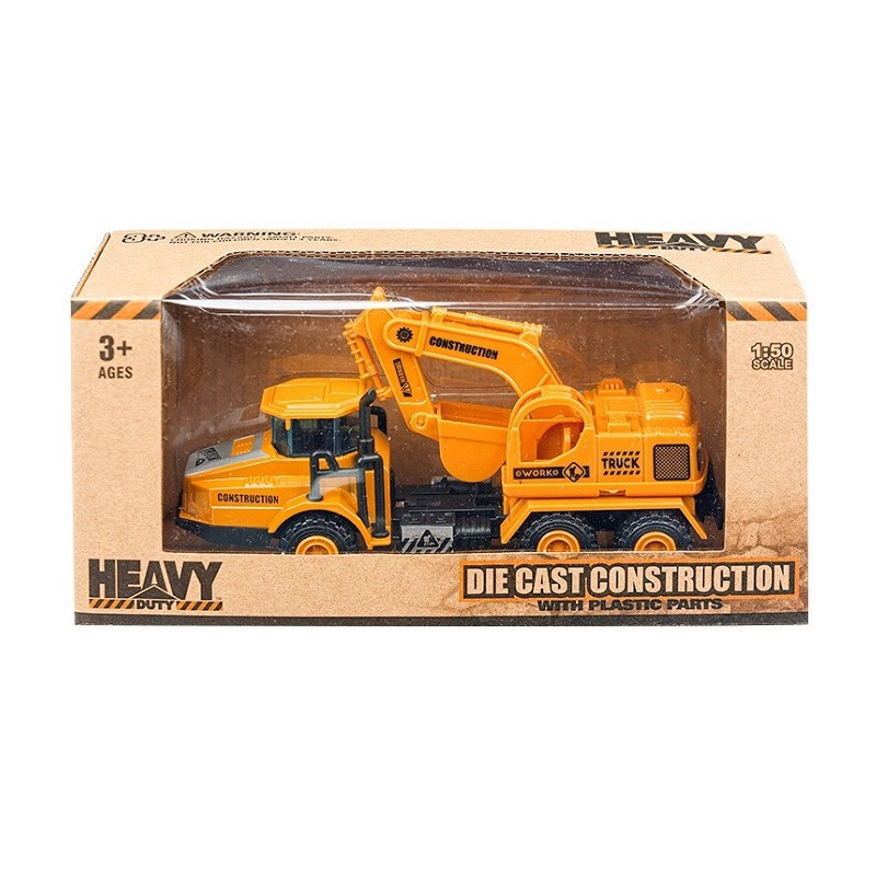 Pojazd budowlany Koparka K-514 15149