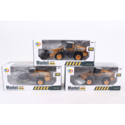 Pojazd budowlany metal/pudełko 1340789 07890