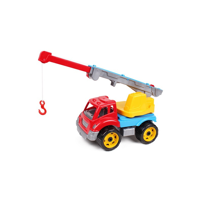 Pojazd ciężarówka dźwig TechnoK TEH4562 04562