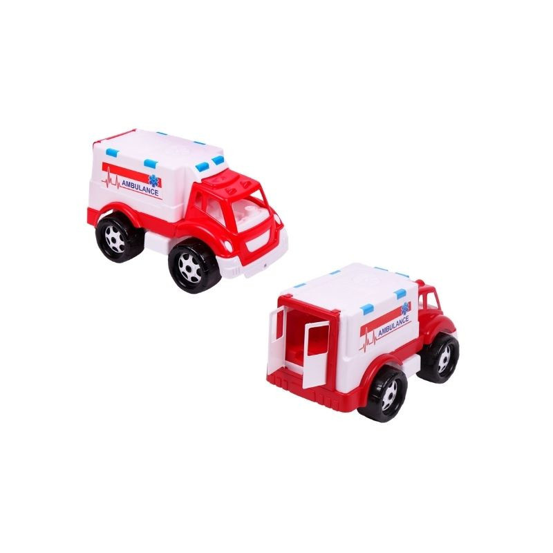 Pojazd Karetka UA TechnoK TEH4579 04579