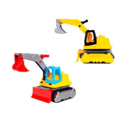 Pojazd Koparko-spycharka UA TechnoK TEH6276 06276