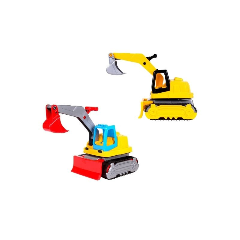 Pojazd Koparko-spycharka UA TechnoK TEH6276 06276