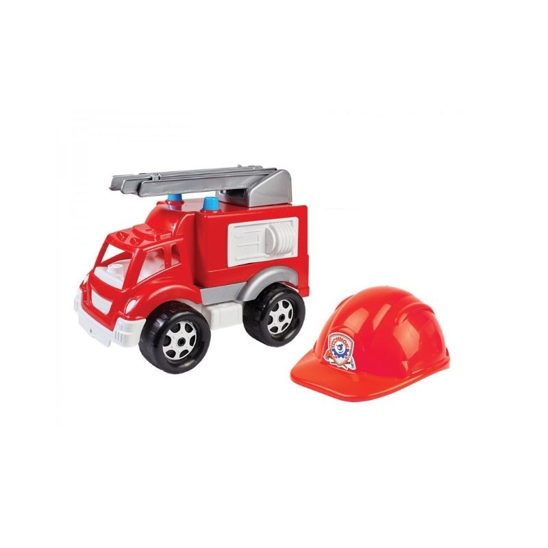 Pojazd Maluch-Strażak UA TechnoK TEH3978 03978