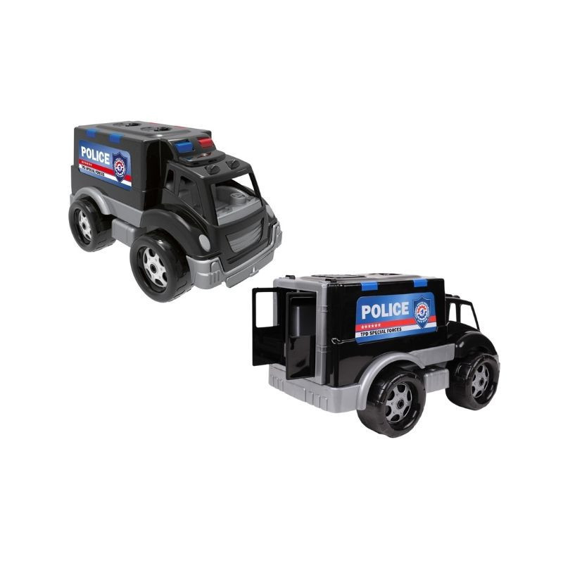 Pojazd Policja UA TechnoK TEH4586 04586
