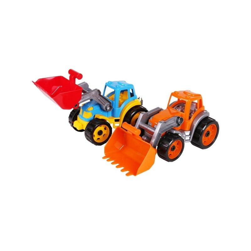 Pojazd Spychacz UA TechnoK TEH1721 01721