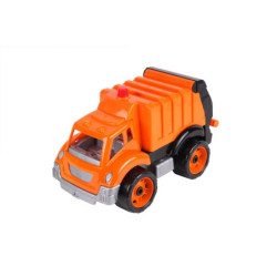 Pojazd śmieciarka siatka TechnoK TEH1752 01752