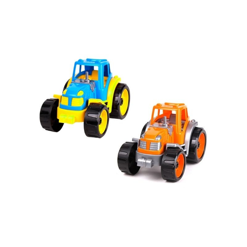 Pojazd Traktor solo TechnoK TEH3800 03800