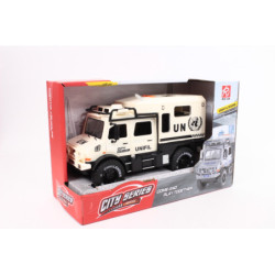 Pojazd wojskowy 24cm św/dźw RJ5522C 06919