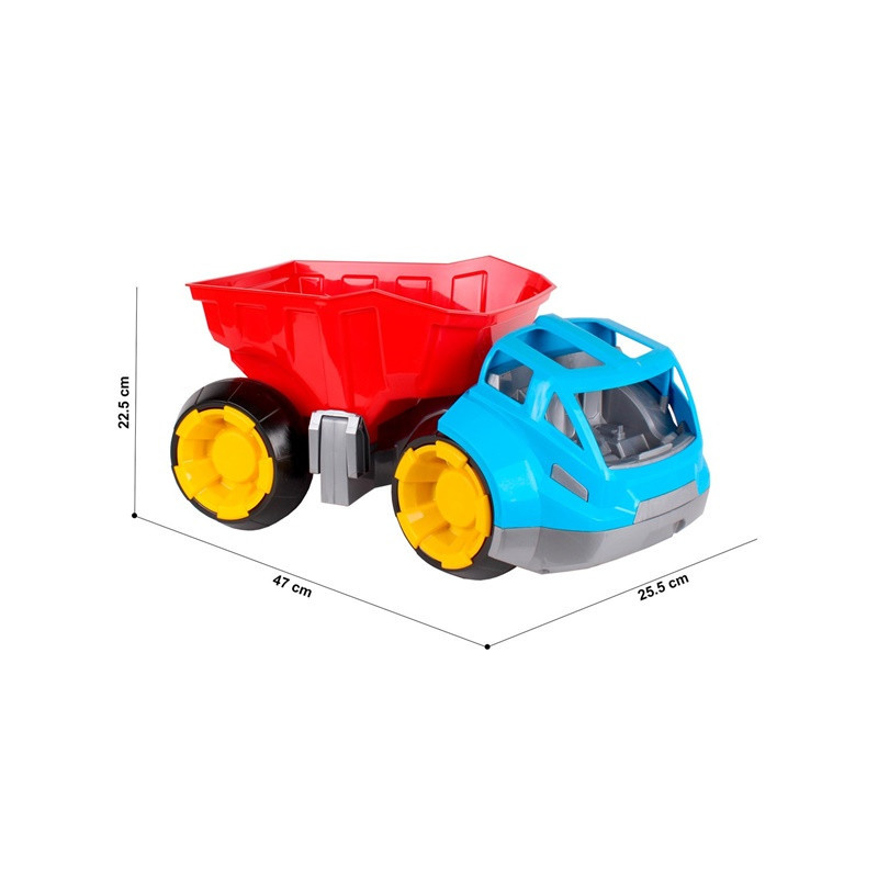 Pojazd wywrotka TechnoK TEH4852 04852