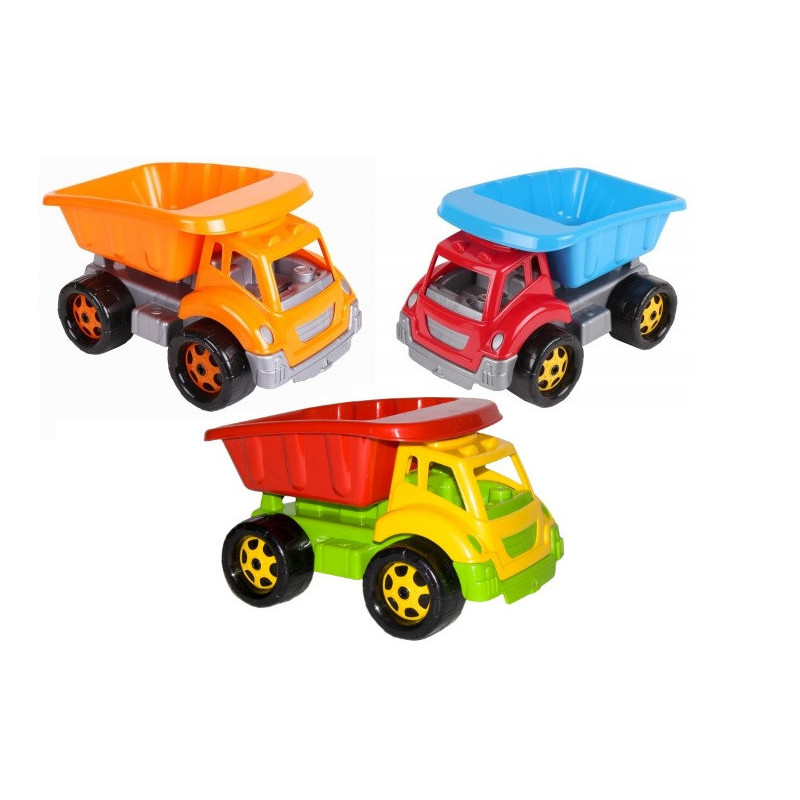 Pojazd wywrotka Tytan UA TechnoK TEH0991 00991