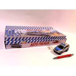 Policja 11cm z głosem j.polski HKG094 27402