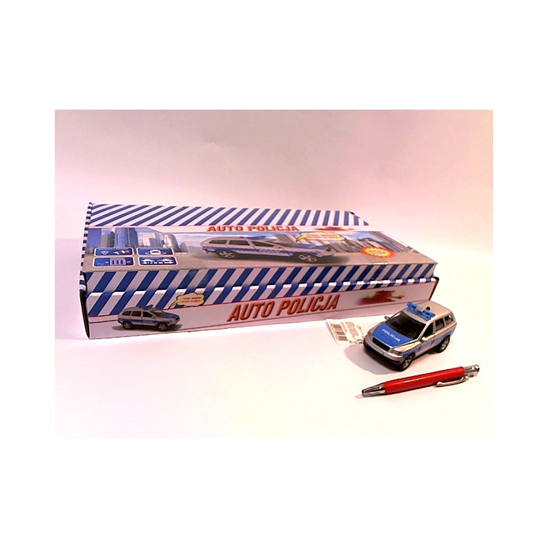 Policja 11cm z głosem j.polski HKG094 27402