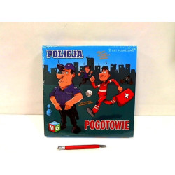 Policja Pogotowie 00396