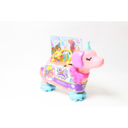Polly Pocket imprezka pieska zestaw HKV52 /2