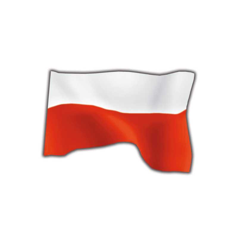 Polska Flaga Narodowa 20140