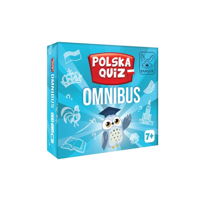 Polska Quiz Omnibus 40414