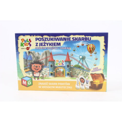 Poszukiw.skarbu z Jeżykiem oraz Sprężyny... 05112