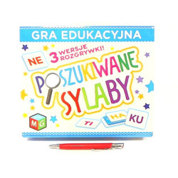 Poszukiwane sylaby 0056 00563