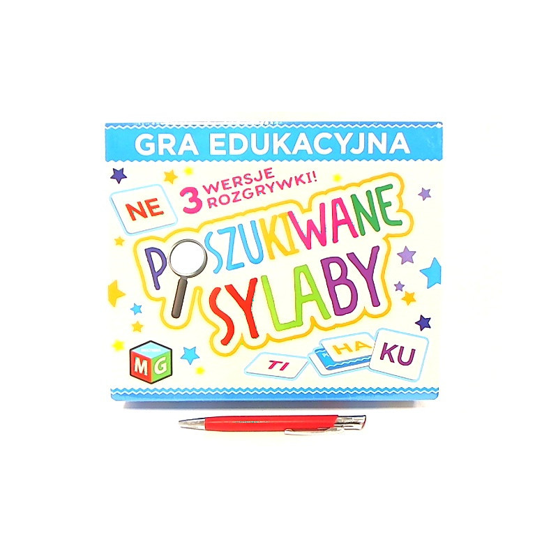 Poszukiwane sylaby 0056 00563