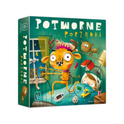 Potworne porządki - gra 70417