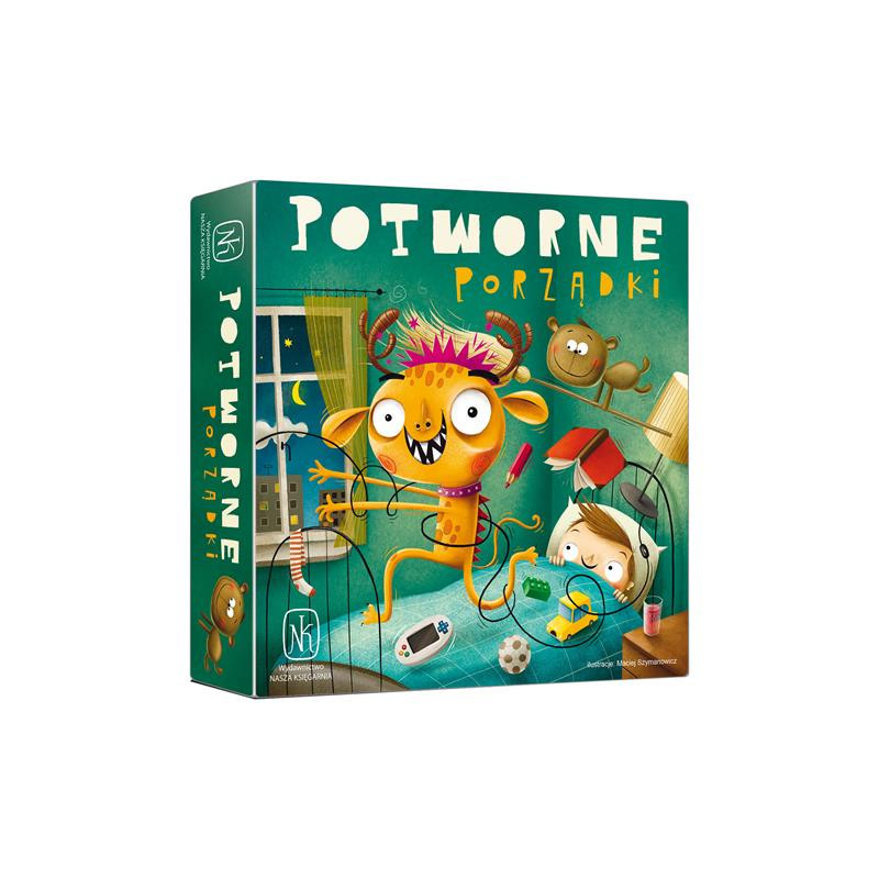 Potworne porządki - gra 70417