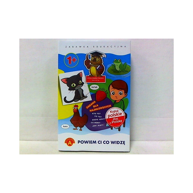 Powiem ci co widzę 17700