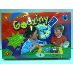 Poznajemy godziny 02096