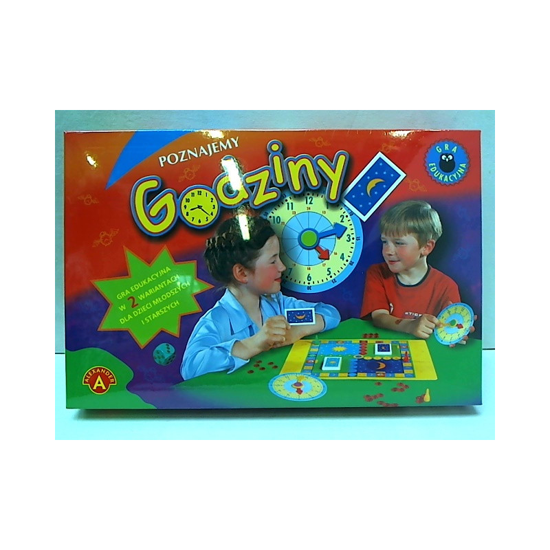 Poznajemy godziny 02096