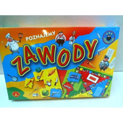 Poznajemy zawody 02102