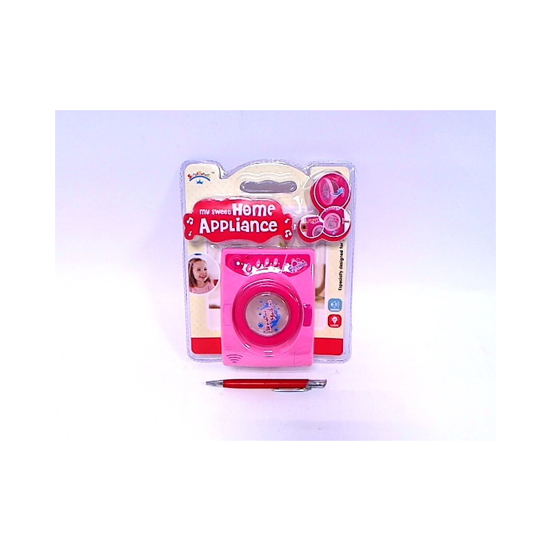 Pralka na baterie blister 1284985 49851