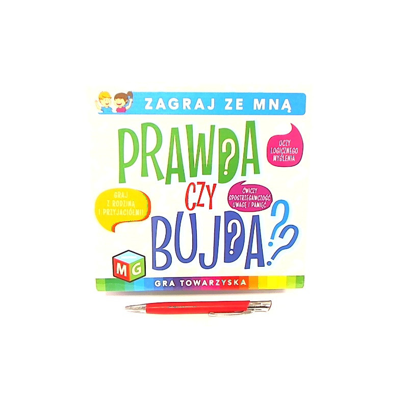 Prawda czy bujda 0091 00914