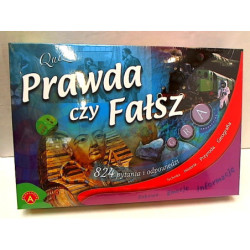 Prawda czy fałsz 02843