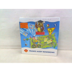 Prawo jazdy rowerowe 03512