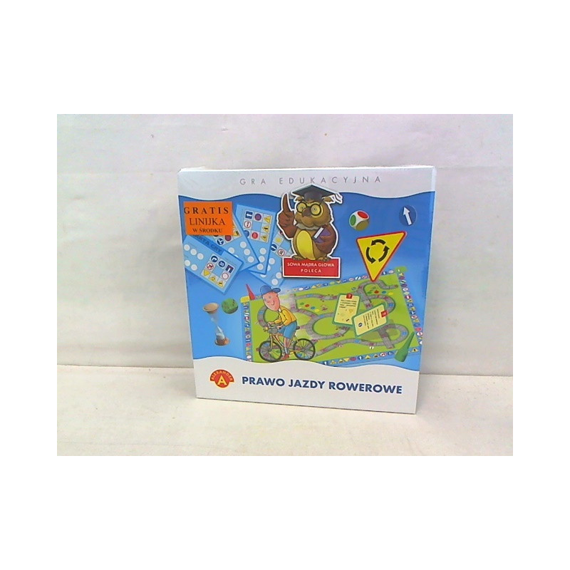 Prawo jazdy rowerowe 03512