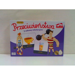 Przeciwieństwa - gra edukacyjna 04652