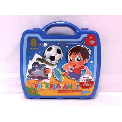 Przeplatanki dla chłopców maxi 13276